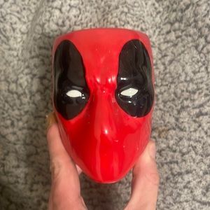 Deadpool mug